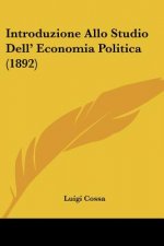Introduzione Allo Studio Dell' Economia Politica (1892)