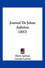 Journal De Jehan Aubrion (1857)