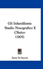 Gli Infantilismi: Studio Nosografico E Clinico (1905)