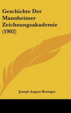Geschichte Der Mannheimer Zeichnungsakademie (1902)