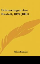 Erinnerungen Aus Rastatt, 1849 (1881)