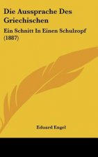 Die Aussprache Des Griechischen: Ein Schnitt in Einen Schulzopf (1887)