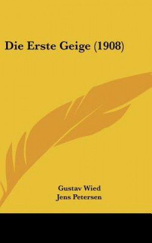 Die Erste Geige (1908)