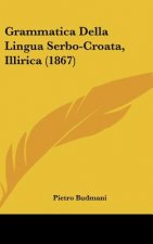 Grammatica Della Lingua Serbo-Croata, Illirica (1867)