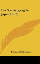 Ein Spaziergang in Japan (1919)