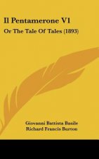 Il Pentamerone V1: Or the Tale of Tales (1893)