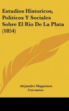 Estudios Historicos, Politicos y Sociales Sobre El Rio de La Plata (1854)