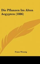 Die Pflanzen Im Alten Aegypten (1886)