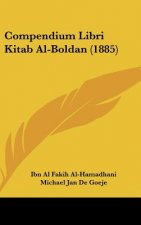 Compendium Libri Kitab Al-Boldan (1885)