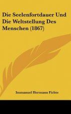 Die Seelenfortdauer Und Die Weltstellung Des Menschen (1867)