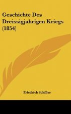 Geschichte Des Dreissigjahrigen Kriegs (1854)
