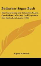 Badisches Sagen-Buch: Eine Sammlung Der Schonsten Sagen, Geschichten, Marchen Und Legenden Des Badischen Landes (1846)