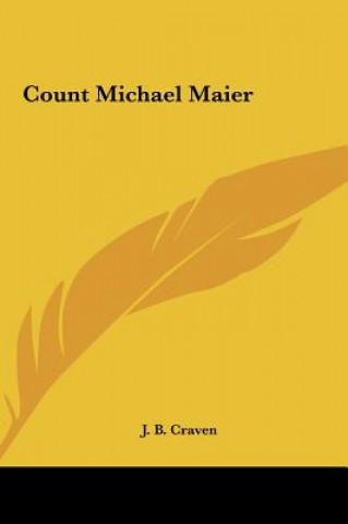 Count Michael Maier