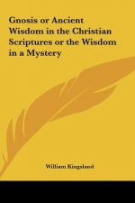 Gnosis or Ancient Wisdom in the Christian Scriptures or the Wisdom in a Mystery