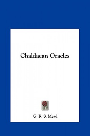 Chaldaean Oracles