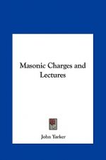 Masonic Charges and Lectures