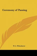 Ceremony of Passing