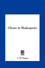 Ghosts in Shakespeare