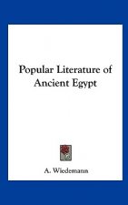 Popular Literature of Ancient Egypt