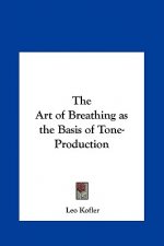 The Art of Breathing as the Basis of Tone-Production