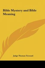 Bible Mystery and Bible Meaning