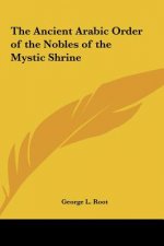 The Ancient Arabic Order of the Nobles of the Mystic Shrine