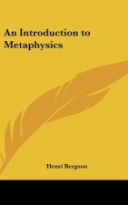 An Introduction to Metaphysics