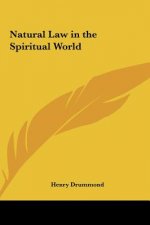 Natural Law in the Spiritual World