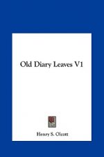 Old Diary Leaves V1