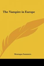 The Vampire in Europe