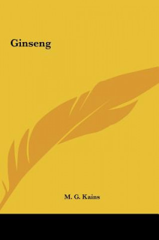 Ginseng