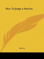 How to Judge a Nativity
