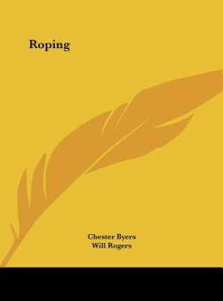 Roping