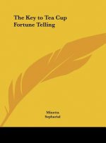 The Key to Tea Cup Fortune Telling
