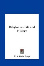 Babylonian Life and History
