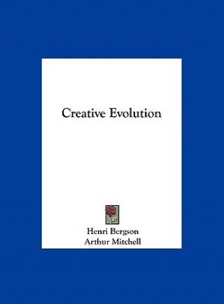 Creative Evolution