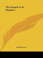 The Gospel of St. Matthew