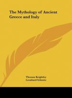 The Mythology of Ancient Greece and Italy