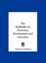 The Kabbalah: Its Doctrines, Development and Literature