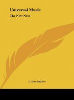 Universal Music: The New Note