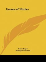 Examen of Witches