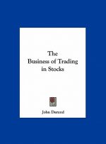 The Business of Trading in Stocks