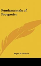 Fundamentals of Prosperity