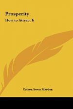 Prosperity: How to Attract It