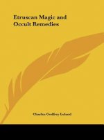 Etruscan Magic and Occult Remedies