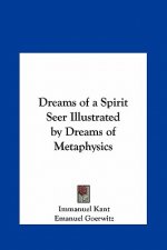 Dreams of a Spirit Seer Illustrated by Dreams of Metaphysics