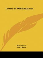 Letters of William James