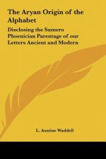 The Aryan Origin of the Alphabet: Disclosing the Sumero Phoenician Parentage of Our Letters Ancient and Modern