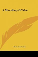 A Miscellany of Men