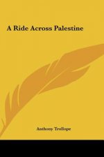 A Ride Across Palestine